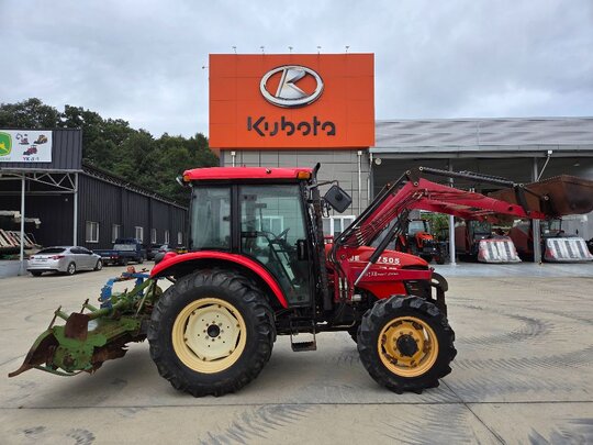 국제 트랙터 7505 (75마력)