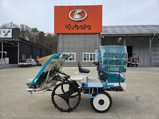 구보다 이앙기 KWP69DF (6조식)