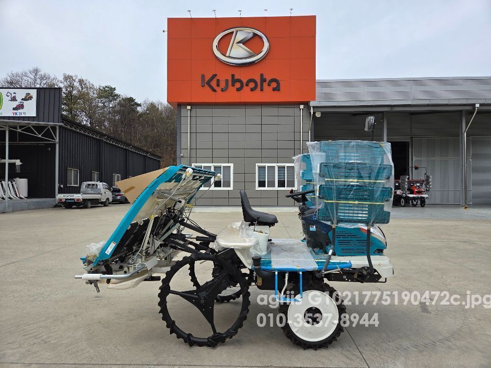 구보다 이앙기 KWP69DF (6조식)