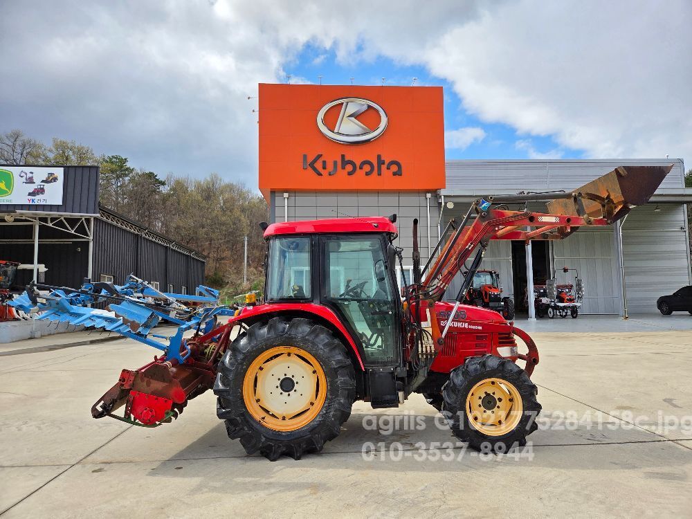 국제 트랙터 5805 (58마력)