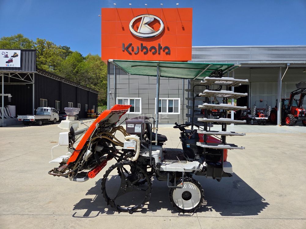 구보다 이앙기 KNW6SF-GS (6조식)