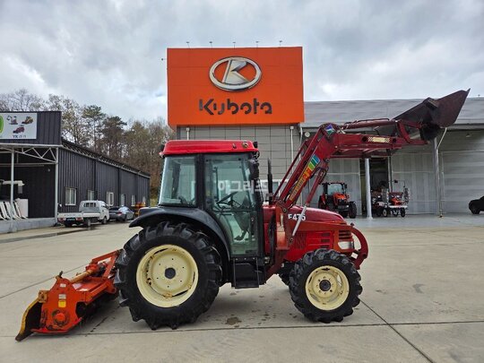 국제 트랙터 EF475 (47마력)