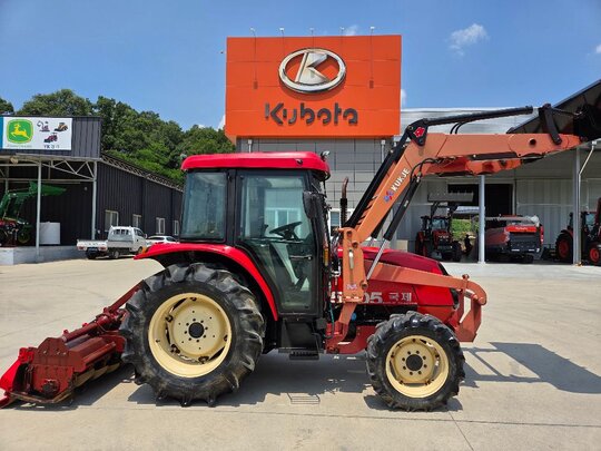 Kukje Tractor 5305 (53hp)