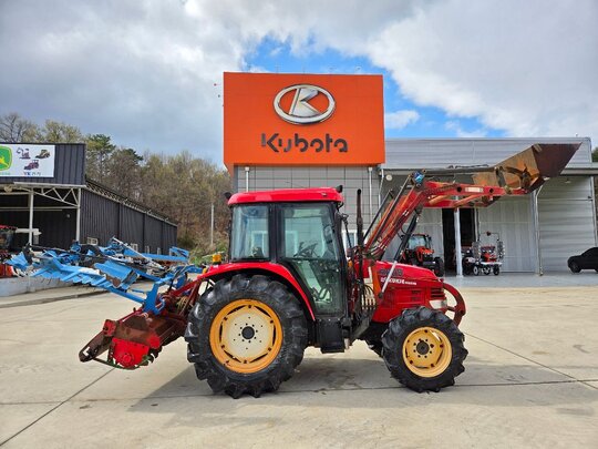 Kukje Tractor 5805 (58hp)