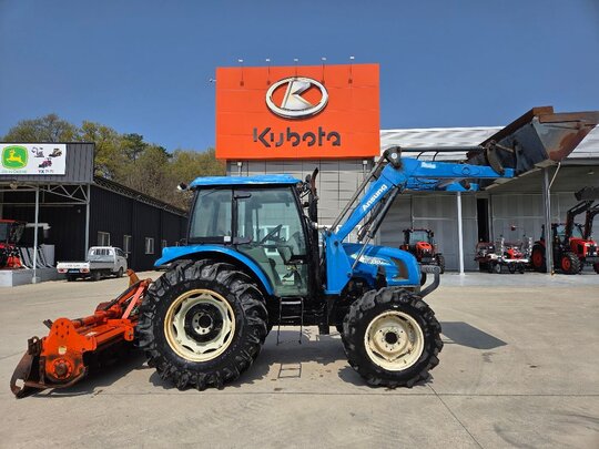 LS Tractor L7030 (85hp)