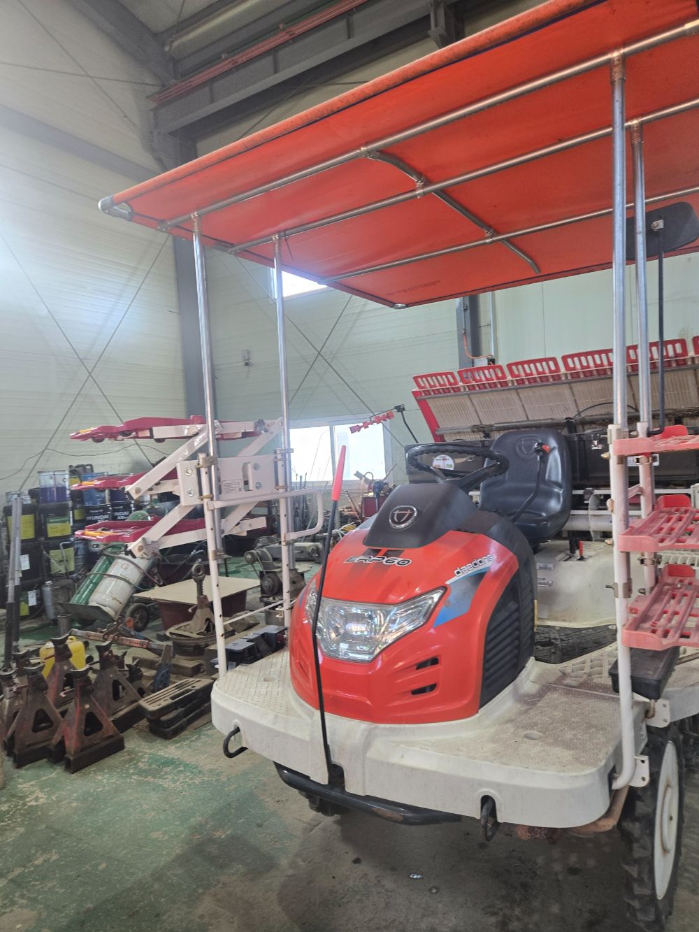 대동 이앙기 ERP60 (6조식)