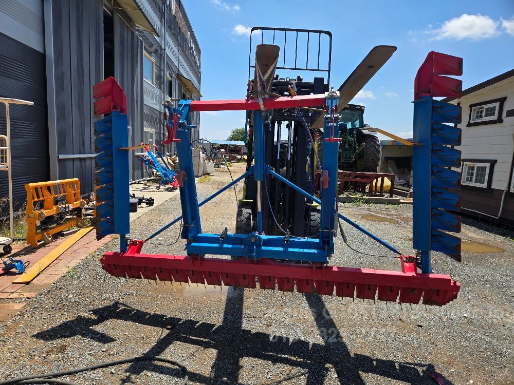 제트써레 트랙터 5600