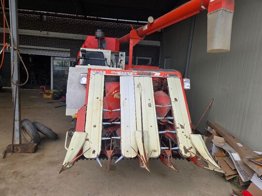 대동 콤바인 DSM72 (4조식)