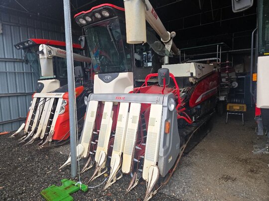 국제 콤바인 KC1000CXA (5조식)