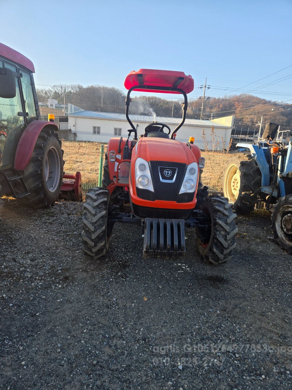 대동 트랙터 LX430 (43마력)