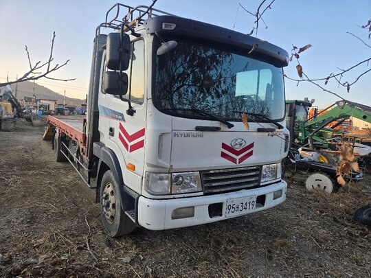 현대자동차 메카트럭 메카트럭