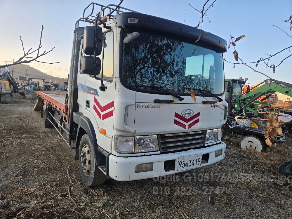 현대자동차 메카트럭 메카트럭