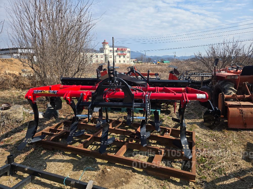 영진기계 고속쟁기 YPH1901