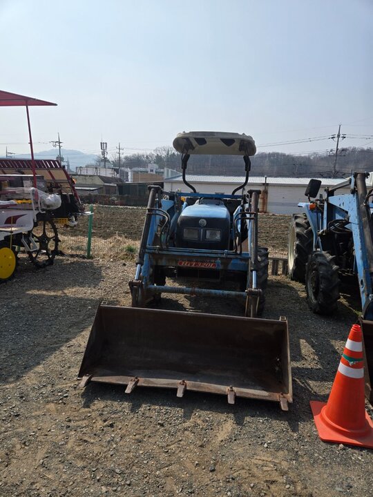 LS 트랙터 SN43 (43마력)