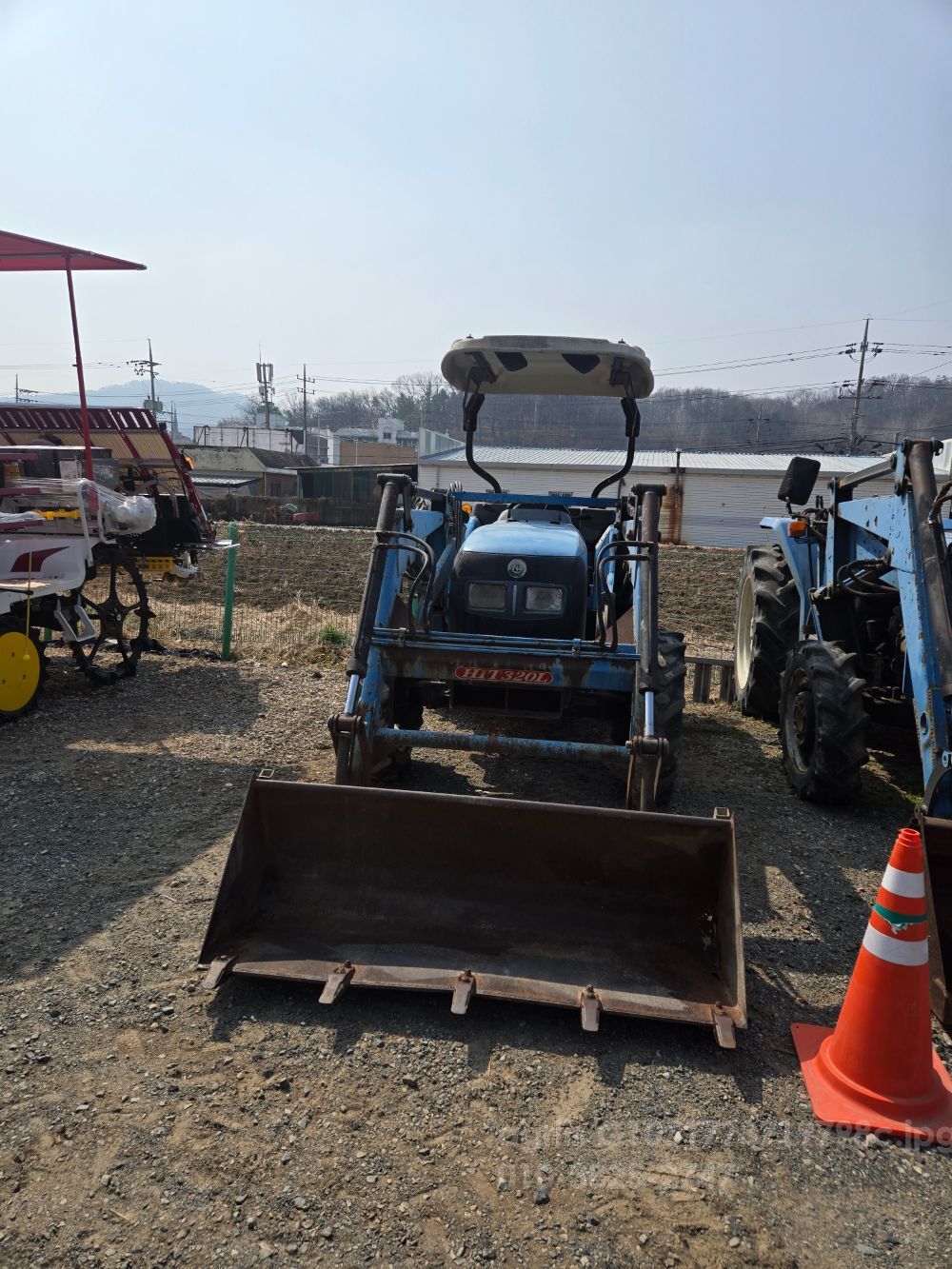 LS 트랙터 SN43 (43마력)