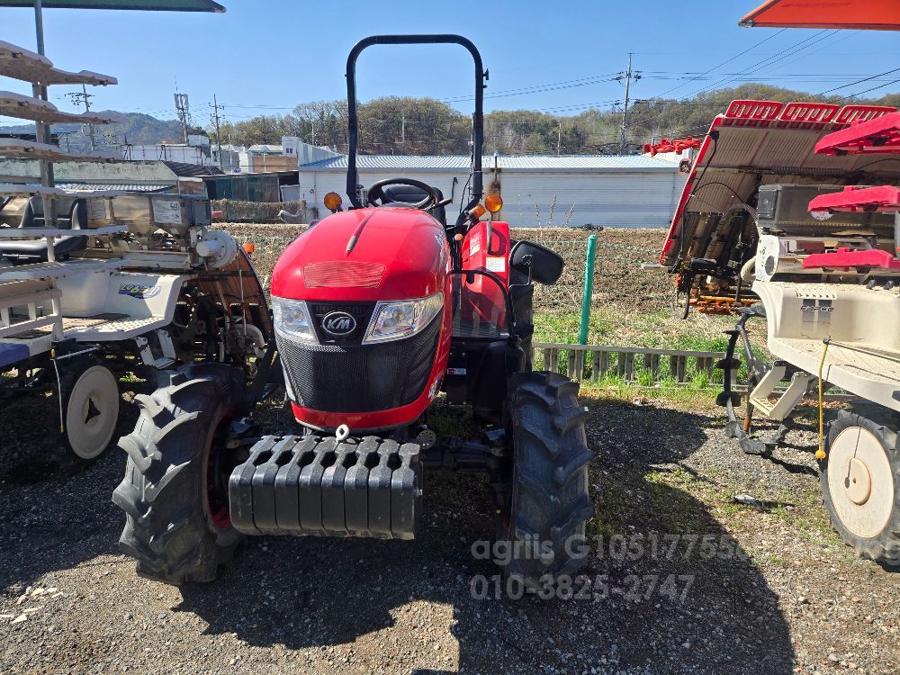 국제 트랙터 A5700 (58마력)