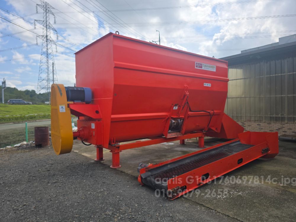 대성 ENG25루베 풀옵션 TMR배합기 대성ENG DST 250-540 풀옵션