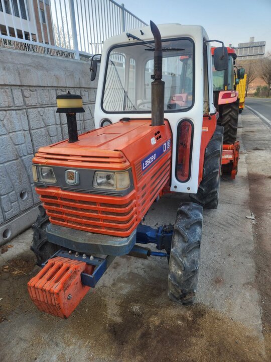 대동 트랙터 L3503-D (35마력)