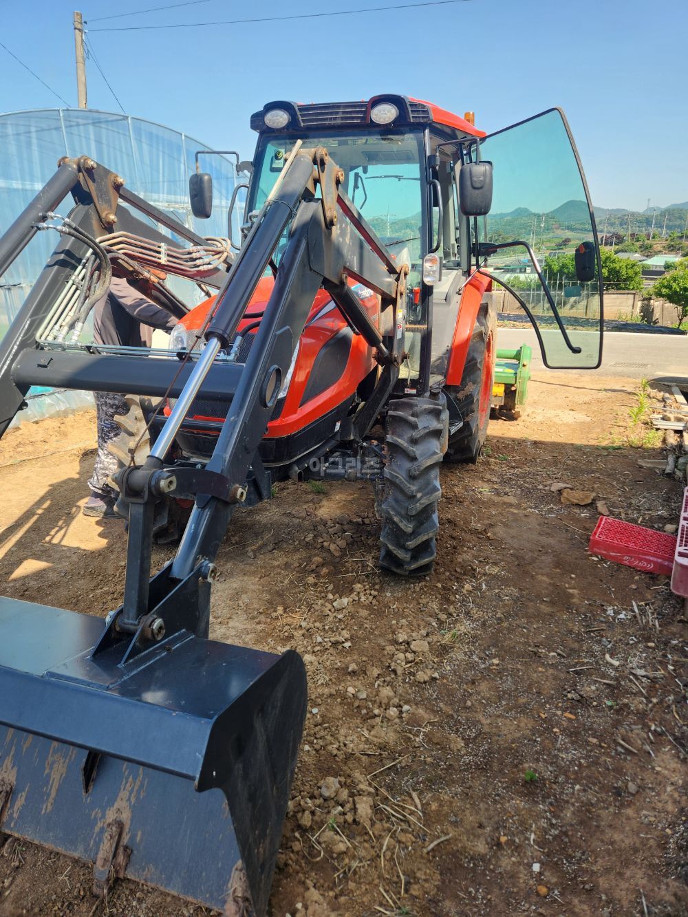 대동 트랙터 NX600 (58마력)
