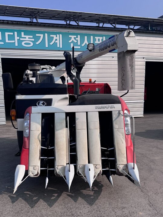 구보다 콤바인 ER575K (5조식)