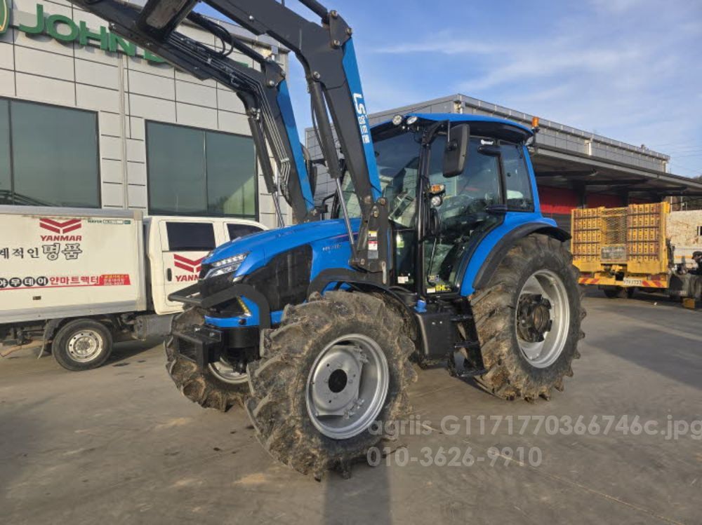 LS Tractor MT7.115EDPS (117hp)