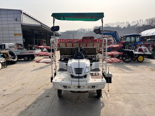 국제 이앙기 RGO-60SDY (6조식)