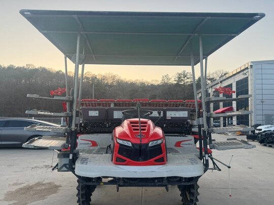 구보다 이앙기 KNW8SF (8조식)