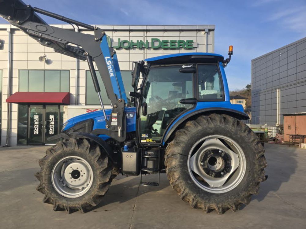 LS 트랙터 MT7.115 (117마력)