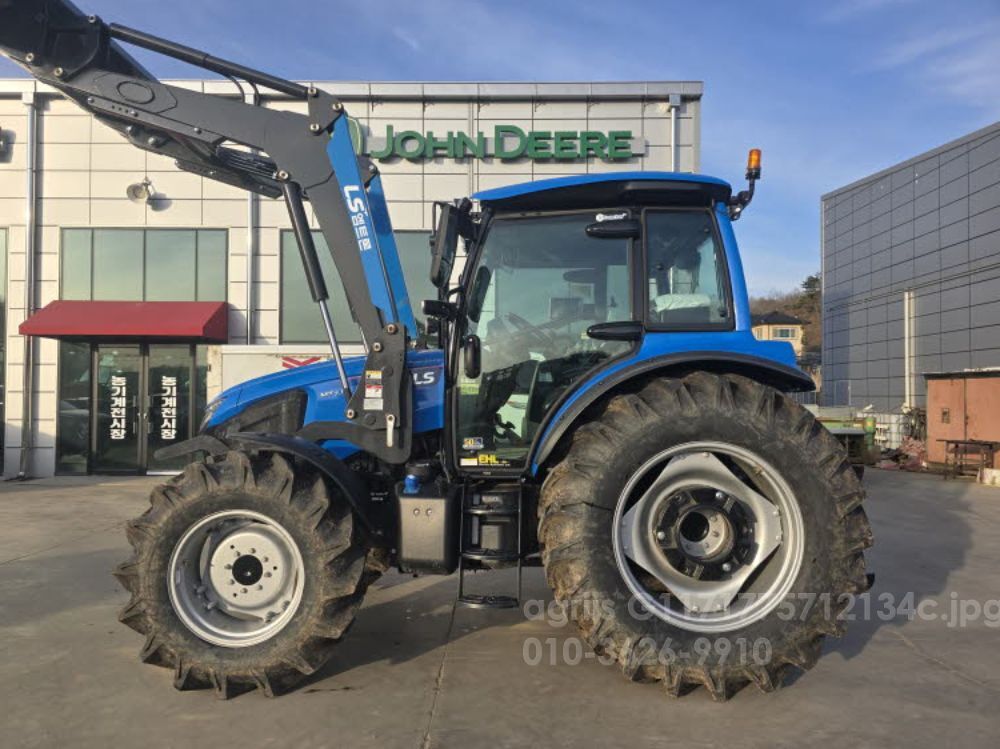 LS 트랙터 MT7.115 (117마력)