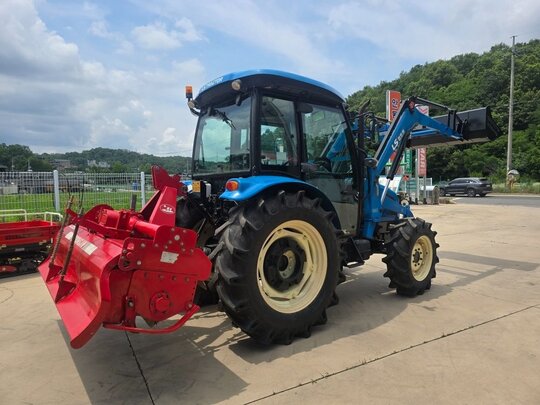 LS 트랙터 U6160 (61마력)