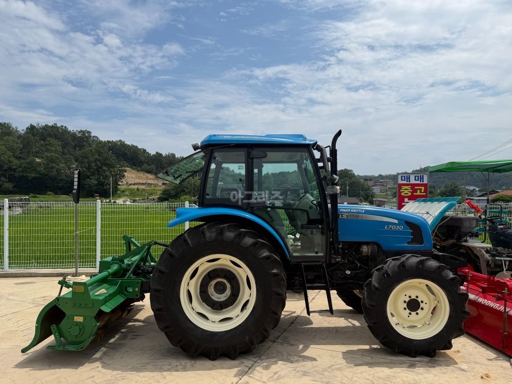 LS 트랙터 L7030 (85마력)