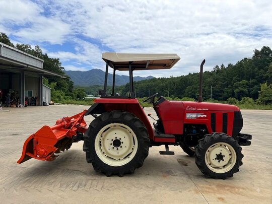 Shibaura Tractor L412D (42hp)