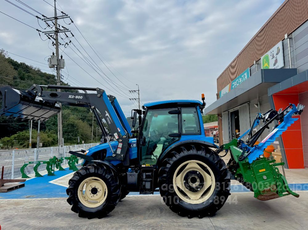 LS Tractor XP7115 (117hp)