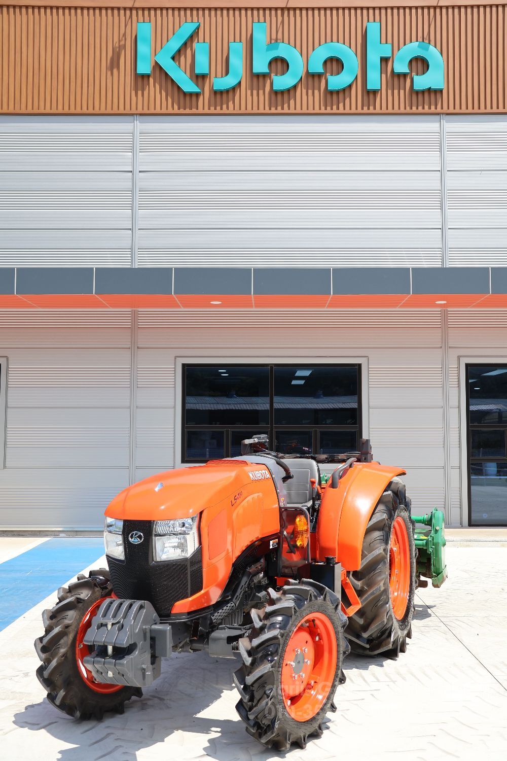 구보다 트랙터 L54H (55.9마력)