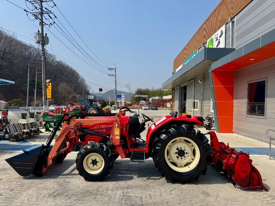 Kukje Tractor NF455 (45hp)