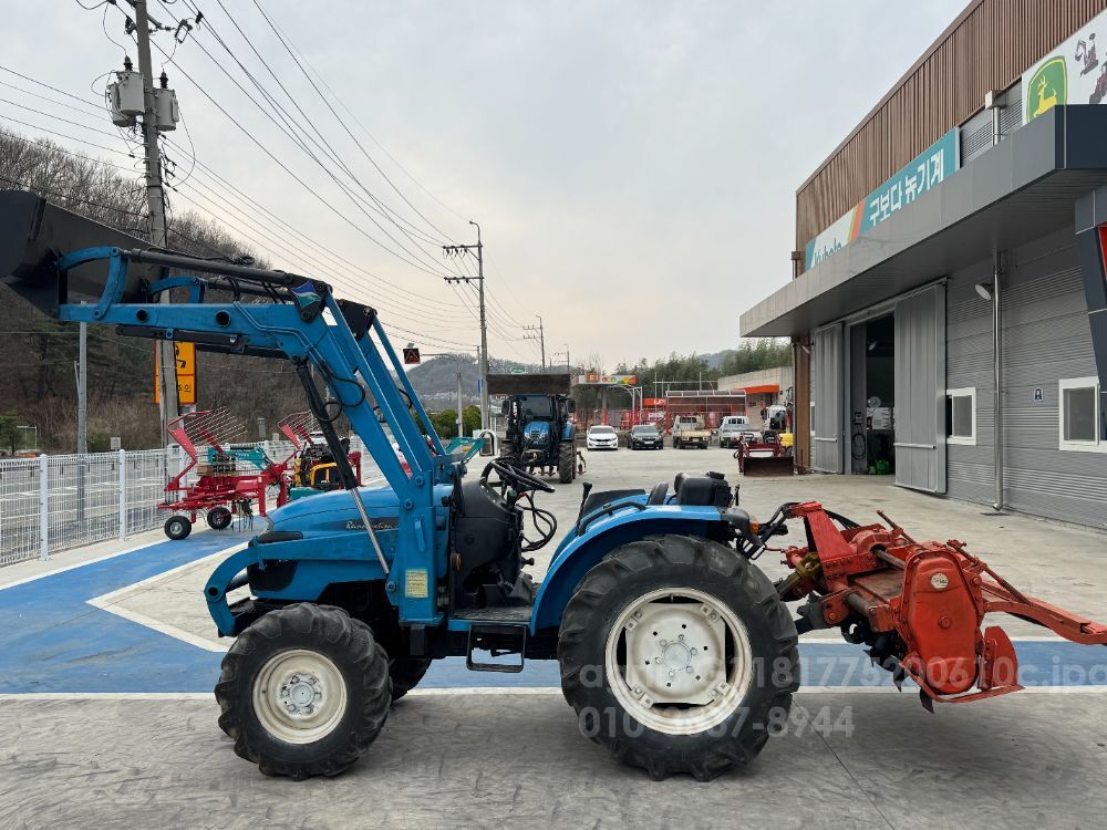 LS 트랙터 R45 (45마력)