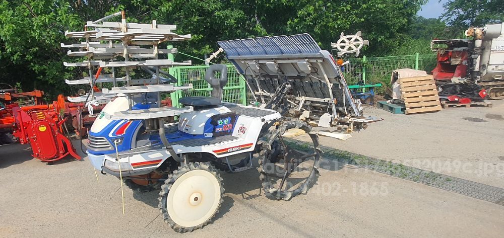 TYM 이앙기 PG63 (6조식)