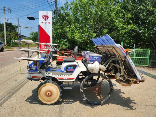 TYM 이앙기 PG63HG (6조식)