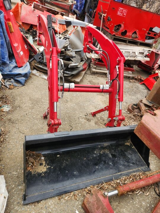 TYM 로더 A3200용(A2800,3000)동일