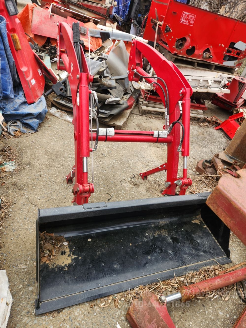 TYM 로더 A3200용(A2800,3000)동일