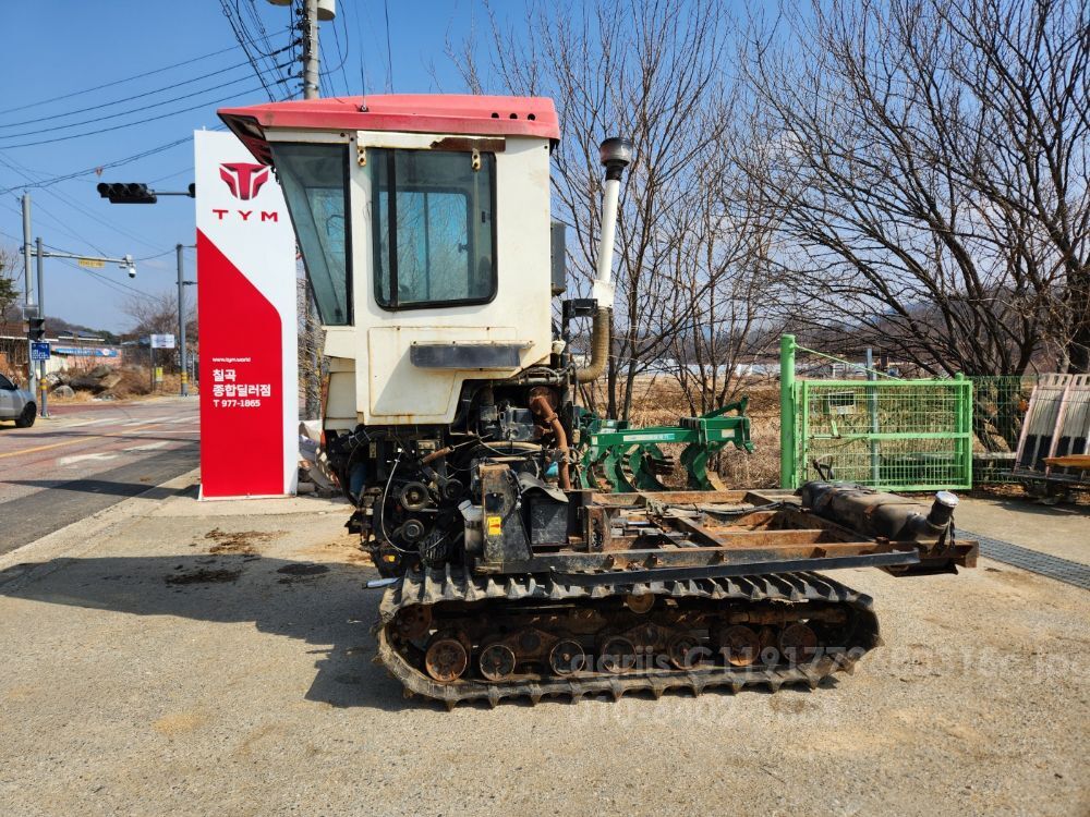 국제 콤바인 DKC865 (5조식)