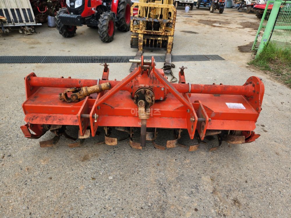 Daedong Rotavator HC200GL (경폭200cm)