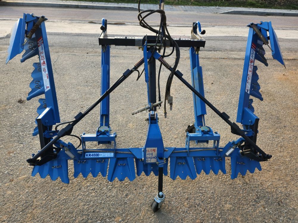 대호주식회사 오리발써레호랑배토기 KR4600