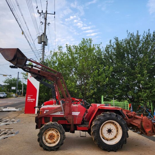 LS 트랙터 GT510DC (51마력)
