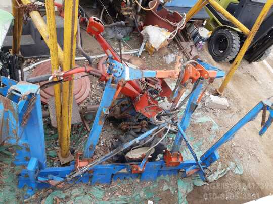 대호써레 대호무논정지기 K5000,K4500