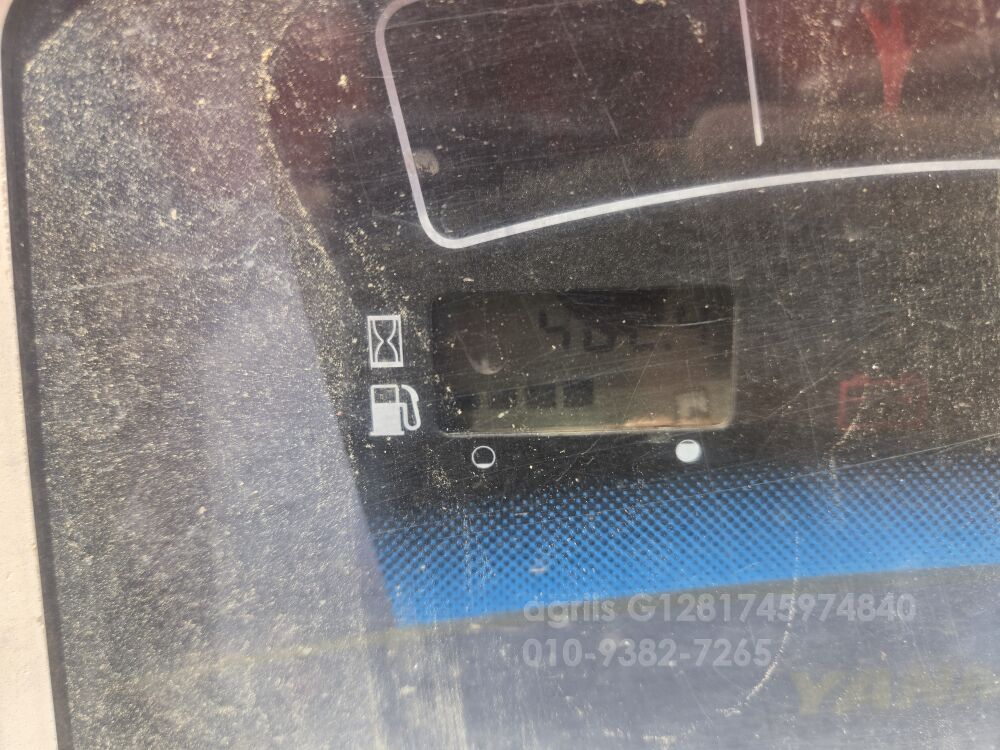 얀마 이앙기 VP60 (6조식)