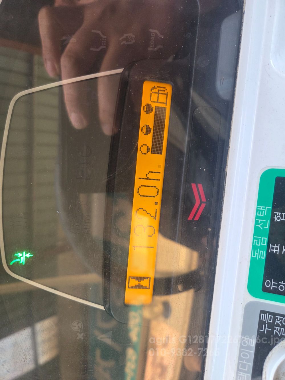 얀마 이앙기 YR6DZTAGPS (6조식)