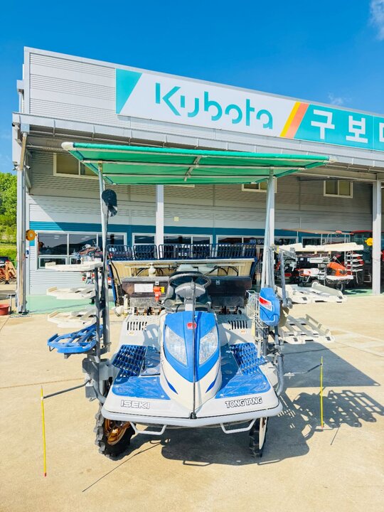 TYM 이앙기 NP63 (6조식)