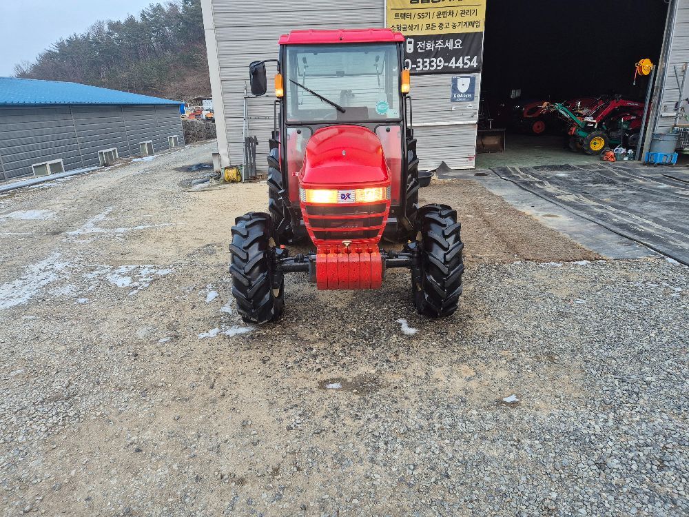 국제 트랙터 AF365 (36마력)