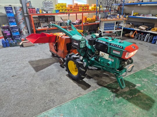 대동 경운기 ND10DE (10마력)